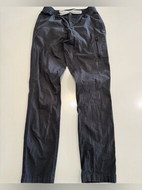 Vuori Mens Ripstop Climber Pant Size Small (28x32) See Photo Dark Grey #V412